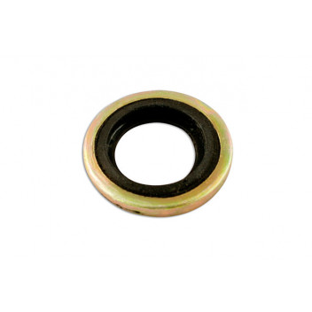 CONNECT Bonded Seal Washer Metric M10 Pk 50