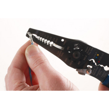 LASER Multi-Purpose Stripper ,Crimper & Cutter