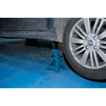 LASER Axle Stands 2 Ton
