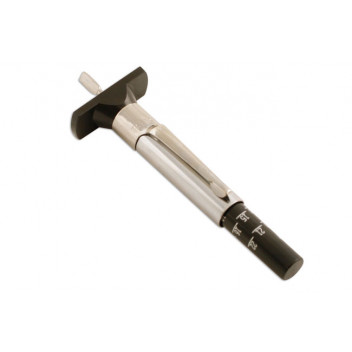 LASER Tyre Tread Depth Gauge