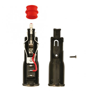 Lighter plug with switch 12V 8A