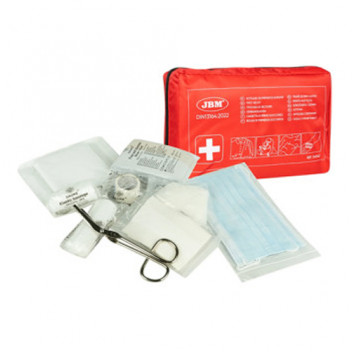 First Aid Kit Din13164:2022