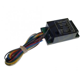 12V 7 Way Bypass Relay DP (1)