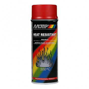 Motip VHT Paint Red 400ml