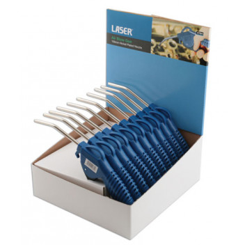 LASER Air Blow Gun (CD)