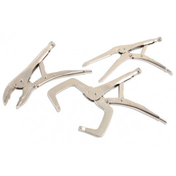 LASER Grip Wrench Set 3pc