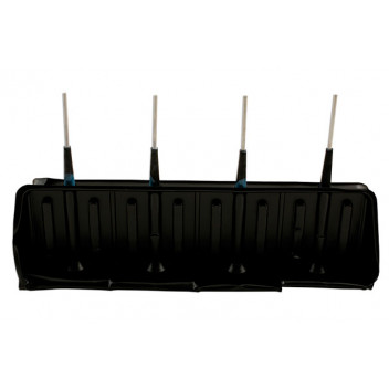 CONNECT Combi Plug Patches 6mm Box of  40