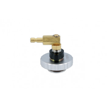 LASER Brake Bleeder Cap - for Tesla Model 3