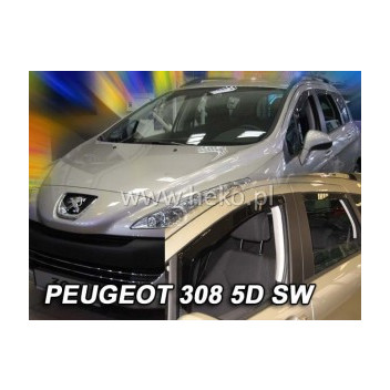 PEUGEOT 308 MK1 SW 5D  ESTATE 2008>2013 (FULL SET)
