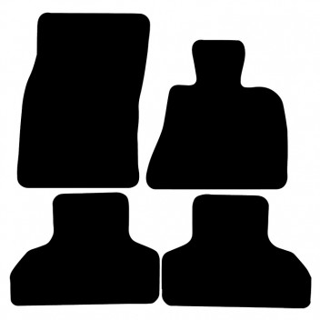 Carpet Mat Set BMW X5 F15 5 SEAT DEC 2013>  (4 PIECE