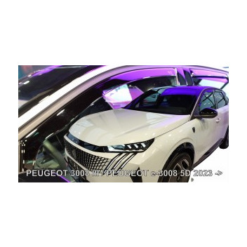 PEUGEOT 3008 5D 2023> (FULL SET)