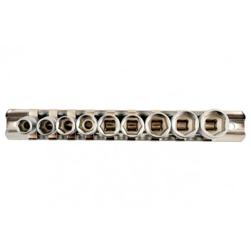 LASER AF Socket Set 1/4D 9pc"