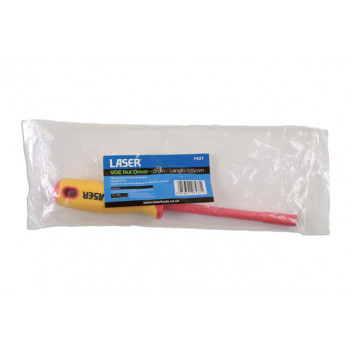LASER VDE Nut Driver 5mm