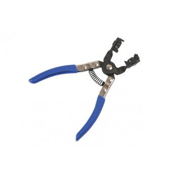 LASER Hose Clamp Pliers - Angle Type - Swivel Jaws