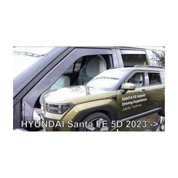 HYUNDAI SANTA FE V 5D 2024-> (FULL SET)