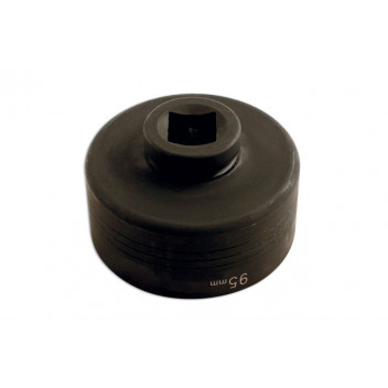 LASER Front Wheel Socket For Scania 95mm 8pt 1D"