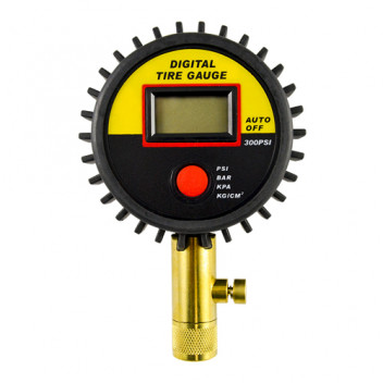 Digital Tire Gauge (0-15Bar)