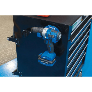 LASER Magnetic Air Wrench/Cordless Wrench Holder