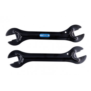 LASER LTR Hub Cone Spanner Set 2pc