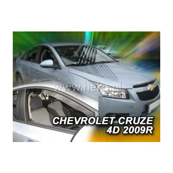 CHEVROLET CRUZE 4D SALOON 2009> / 5D HTB 2011> / 5D ESTATE 2