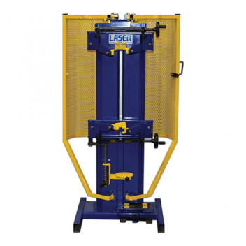 LASER Pneumatic Coil Spring Compressor 2200kg