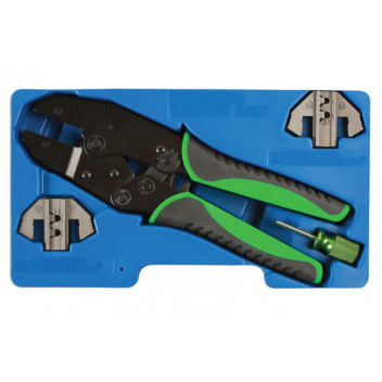 LASER Crimping Kit for Delphi Weather Pack