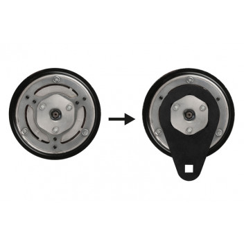 LASER A/C Compressor Clutch Holding Tool - for Ford