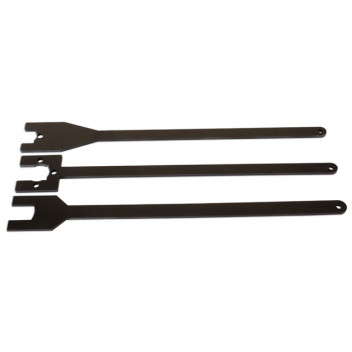 LASER Viscous Fan Set 3pc - Land Rover