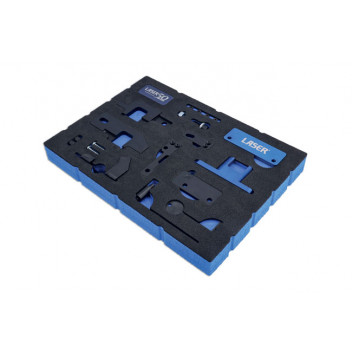 LASER Engine Timing Master Kit for Stellantis Group Wet Belt