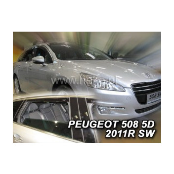 PEUGEOT 508 SW 5D  2011>2018 (FULL SET)