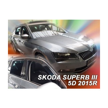 SKODA SUPERB MK3 5D  ESTATE 2015> (FULL SET)