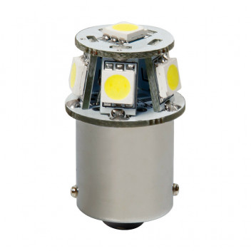 12V 21W BA15S 207 led cree bulb p21w 6500k