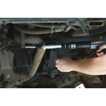 LASER Air Hammer Driven Impact Driver
