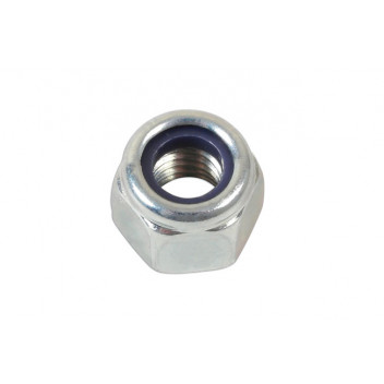 CONNECT Nyloc Nuts Metric 6mm Pk 5
