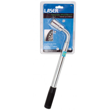 LASER Telescopic Wheel Brace (wrench)