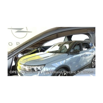 GRANDLAND II/ GRANDLAND ELECTRIC 5D 2024->