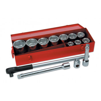 LASER Socket Set 1D"