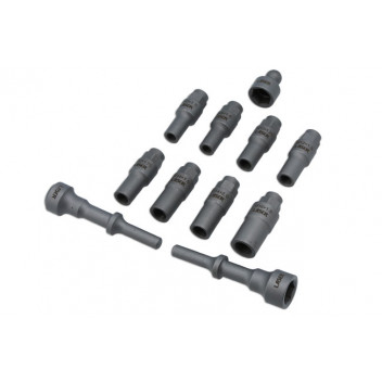 LASER Ball Joint Separator - Pneumatic Impact Set 11pc