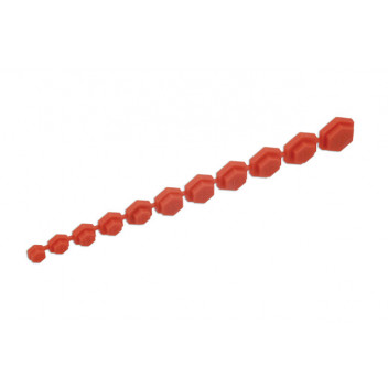 LASER Magnetic Socket Inserts 11pc
