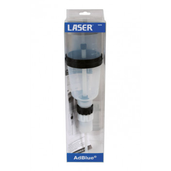 LASER Filling Funnel for AdBlue® - Straight