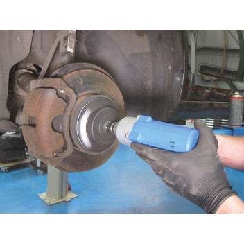 LASER Wheel Hub Cleaning Tool 160mm  1/2D"