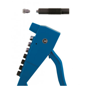 LASER Rivet and Nut Riveter