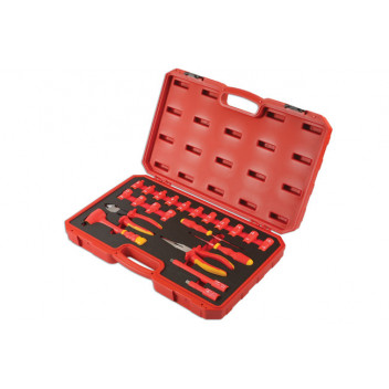 LASER Insulated Tool Kit 3/8D 22pc"