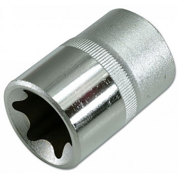 LASER Star Socket 1/2D - E8"