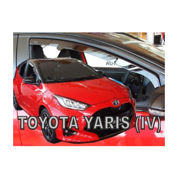TOYOTA YARIS MK4 5D 2019> (FRONTS)