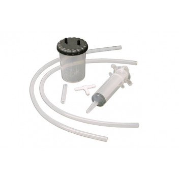 LASER Budget Suction Brake Bleeding Kit