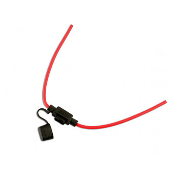 CONNECT Splashproof Mini Blade Fuse Holder Pk 10