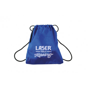 LASER Laser Tools Racing Drawstring Back Pack