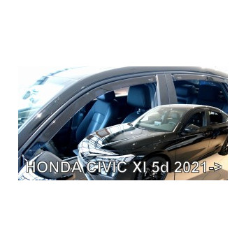 HONDA CIVIC XI 5D LIFTBACK 2021->  (FULL SET)