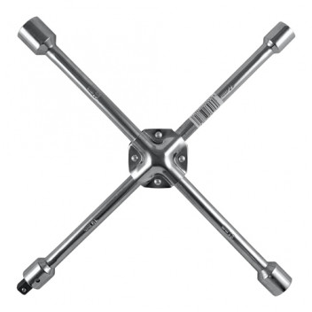 4-Way Wheel Nut Wrench 1/2 ",8435034528817"